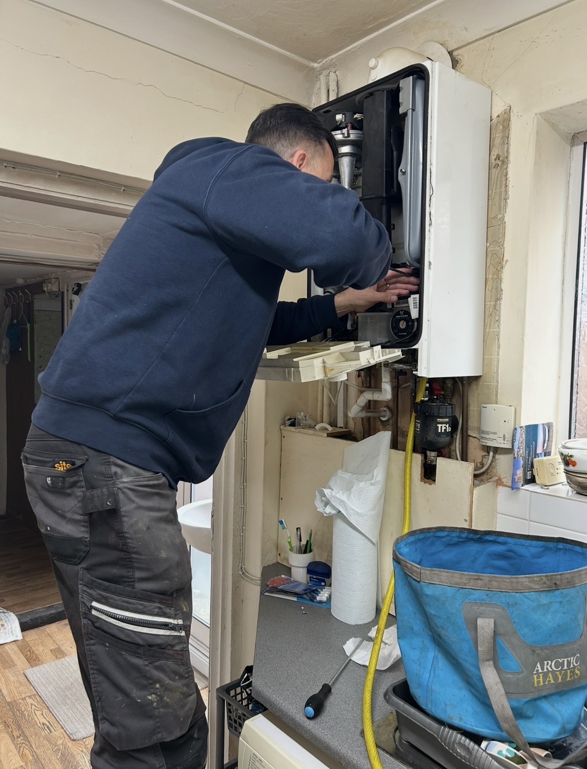 Boiler Installation