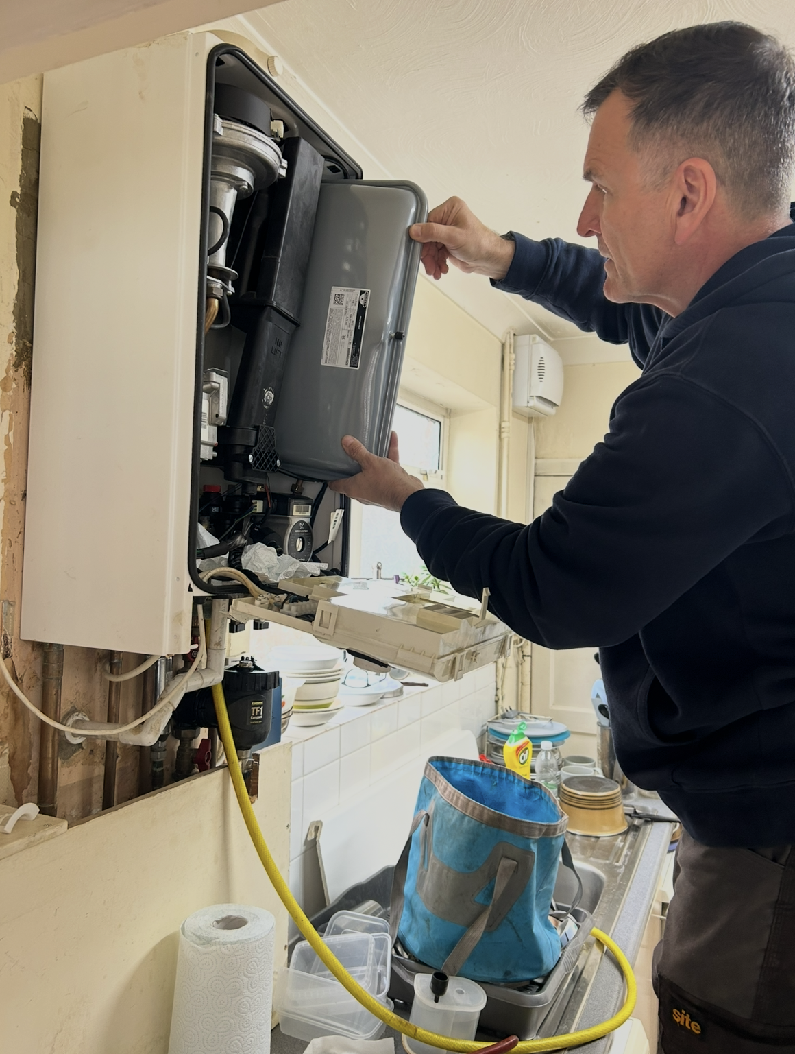 Boiler Repair